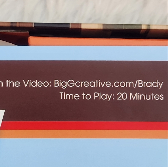 The Brady Bunch Party Game - Picture 13 of 15